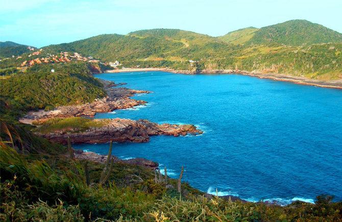 Pousada Azul De Geriba Búzios Exterior foto